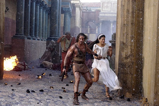Pompeji - Kirottu kaupunki - Kuvat elokuvasta