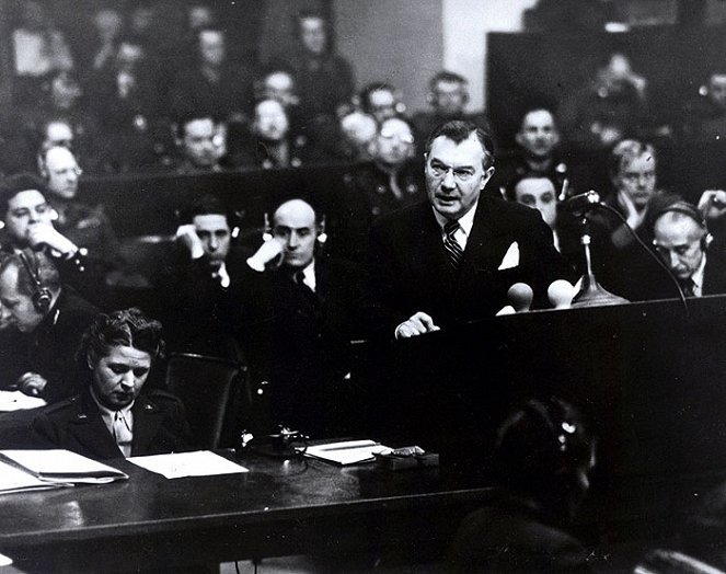 Görings letzte Schlacht - Das Tribunal von Nürnberg - Van film - Hermann Göring