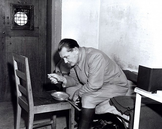 Görings letzte Schlacht - Das Tribunal von Nürnberg - De la película - Hermann Göring