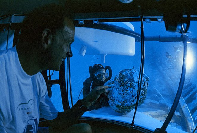 Podmořský ráj v Celebeském moři - Z filmu