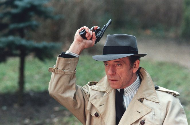Le Cercle rouge - Film - Yves Montand