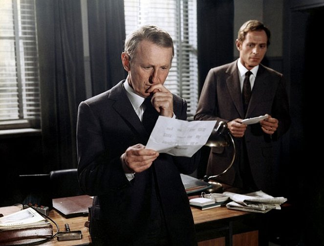 Le Cercle Rouge - Photos - Bourvil, Jean-Pierre Posier