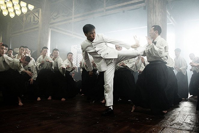 Legend of the Fist : The Return of Chen Zhen - Film - Donnie Yen