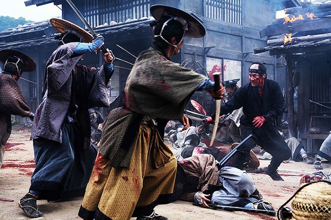 13 Assassinos - Do filme - Kōji Yakusho