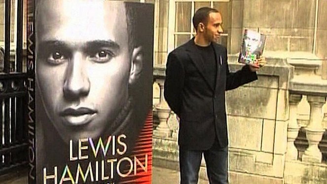 Lewis Hamilton: Unauthorised and Complete Story - Van film