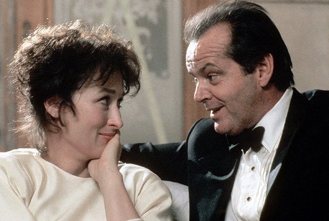 Féltékenység - Filmfotók - Meryl Streep, Jack Nicholson