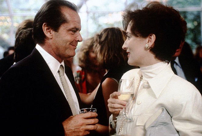 Heartburn - Van film - Jack Nicholson, Meryl Streep