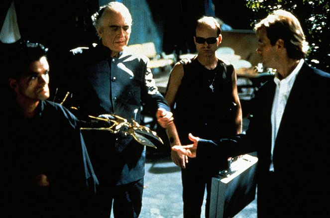 Nebezpečná hra - Z filmu - Angus Scrimm, Michael Biehn