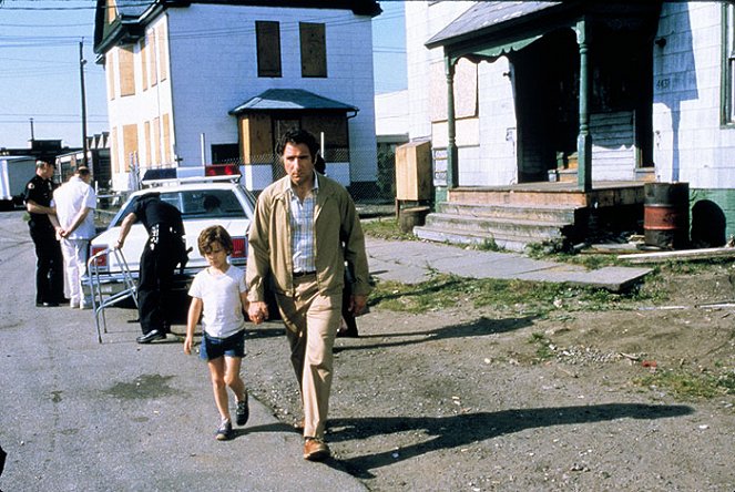 Without a Trace - Van film - Danny Corkill, Judd Hirsch