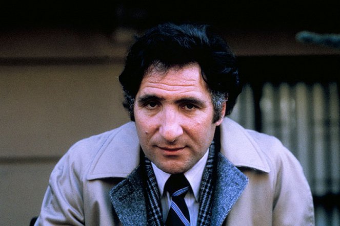 Without a Trace - Van film - Judd Hirsch