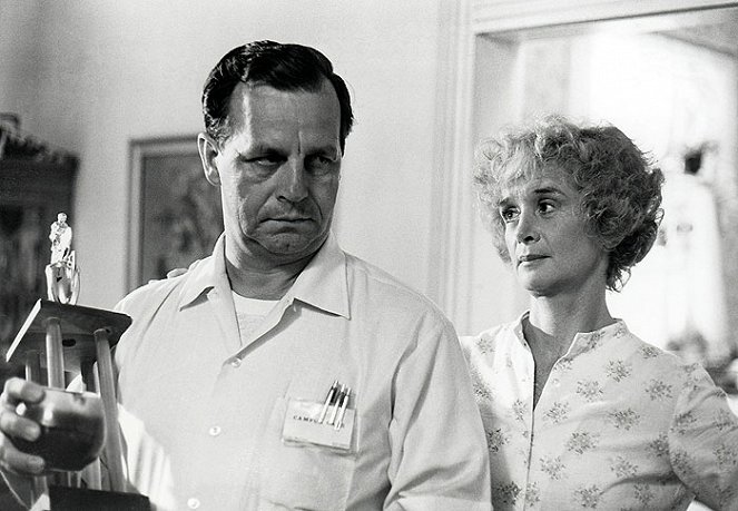 Os Quatro da Vida Airada - Do filme - Paul Dooley, Barbara Barrie