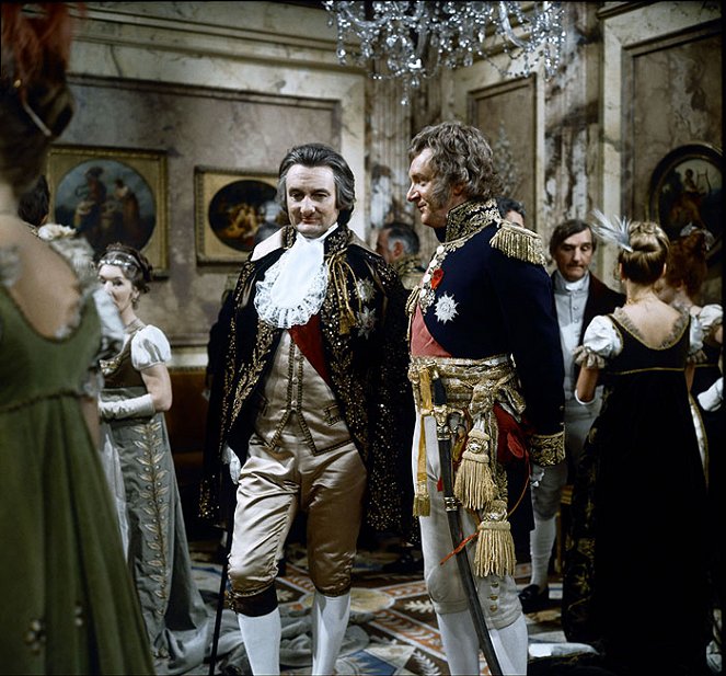 Napoleon and Love - De la película