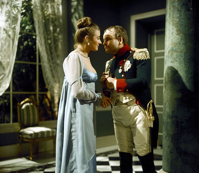 Napoleon and Love - Z filmu