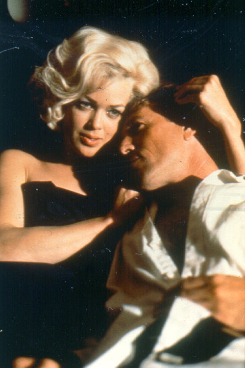Marilyn & Bobby: Her Final Affair - Van film - Melody Anderson