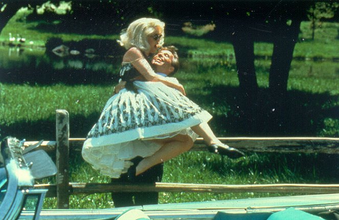 Marilyn & Bobby: Her Final Affair - Film - Melody Anderson