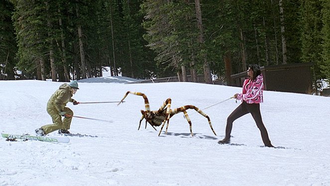 Ice Spiders - Kuvat elokuvasta