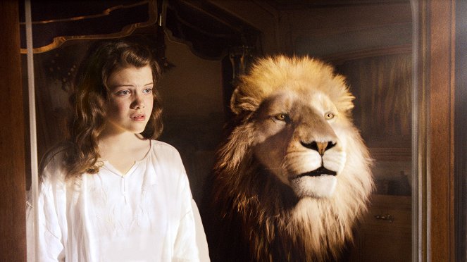 Las crónicas de Narnia: La travesía del Viajero del Alba - De la película - Georgie Henley