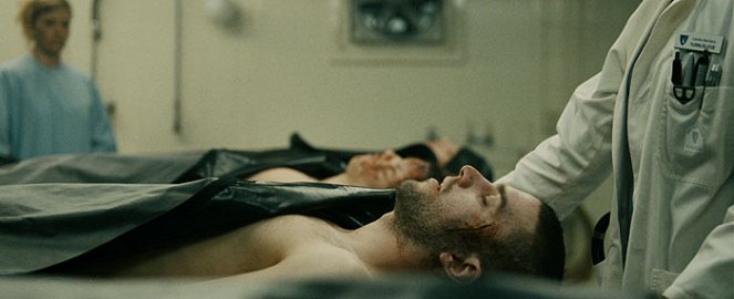 Ledová smrt II - Z filmu - Tomas Alf Larsen