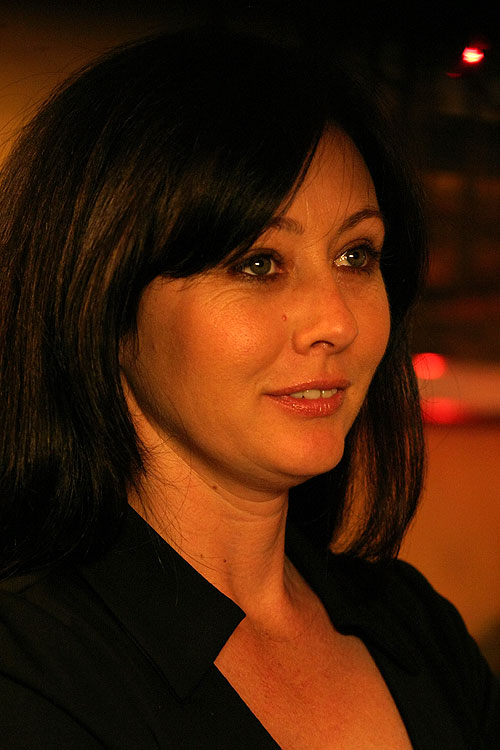 Christmas Caper - Photos - Shannen Doherty
