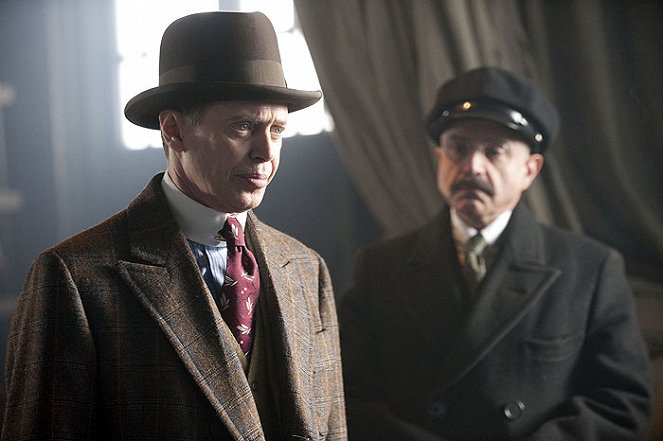 Boardwalk Empire - Filmfotos - Steve Buscemi