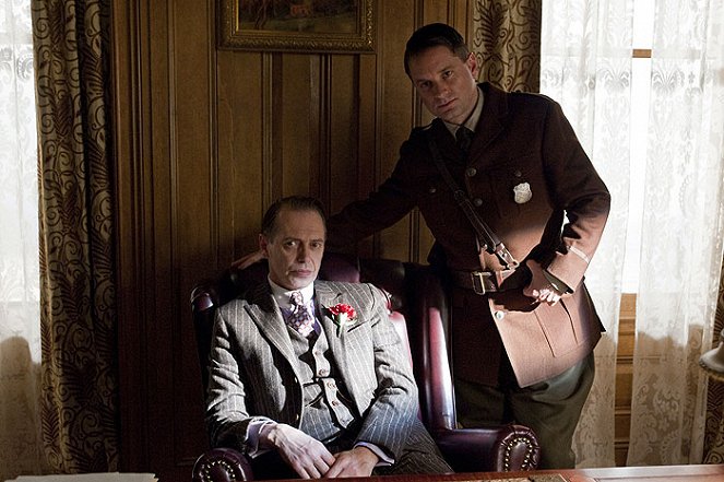 Boardwalk Empire - Kuvat elokuvasta - Steve Buscemi, Shea Whigham