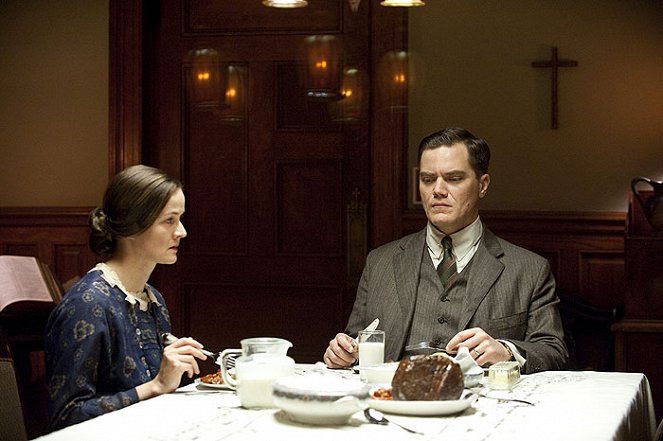 Boardwalk Empire - Van film - Enid Graham, Michael Shannon