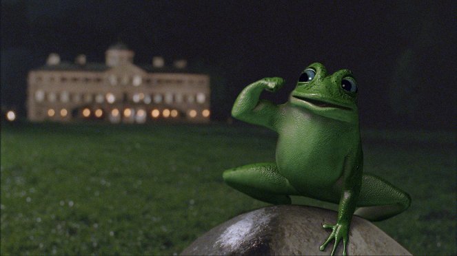 Les Contes de Grimm : Le roi grenouille - Film