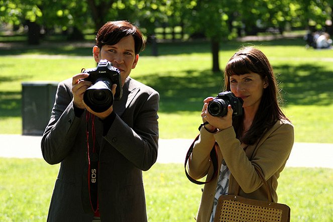 Bröllopsfotografen - Van film - Tuva Novotny