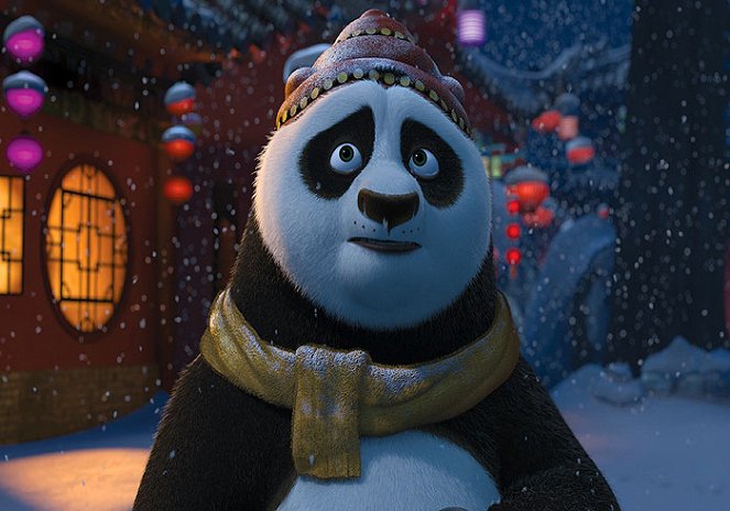 Kung Fu Panda Holiday Special - Z filmu