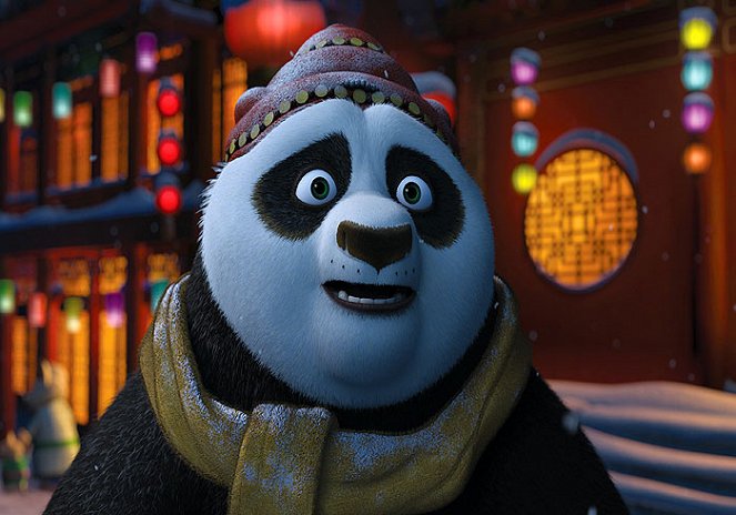 Kung Fu Panda Holiday Special - Do filme