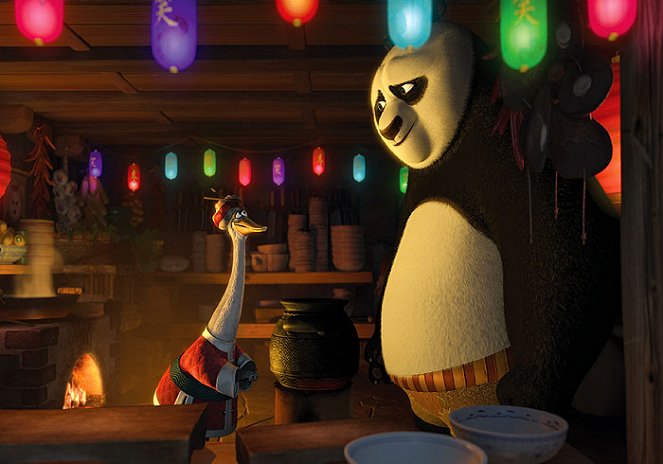 Kung Fu Panda: Ein schlagfertiges Winterfest - Filmfotos