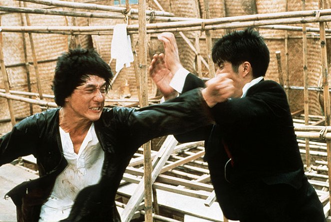 Los tesoros del Mar de China - De la película - Jackie Chan