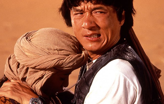 Božská relikvia 2 - Z filmu - Jackie Chan