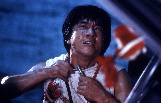 Jing cha gu shi 2 - Van film - Jackie Chan