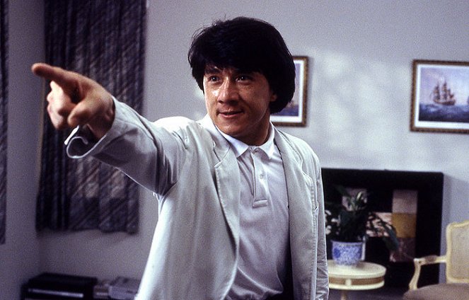 Police Story 2 - Filmfotos - Jackie Chan