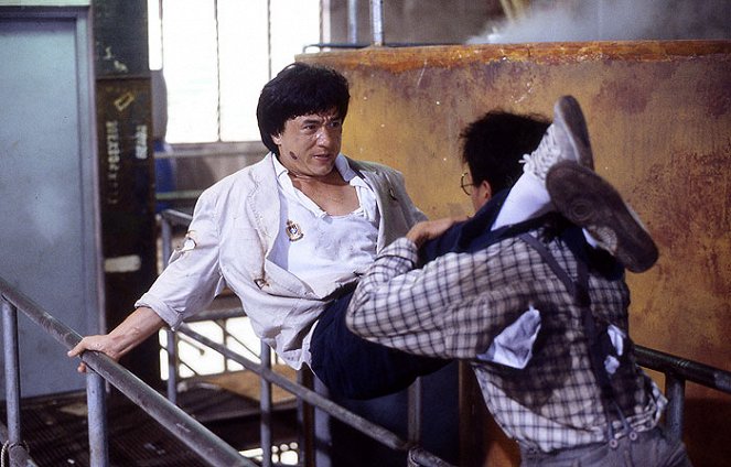 Police Story 2 - Photos - Jackie Chan