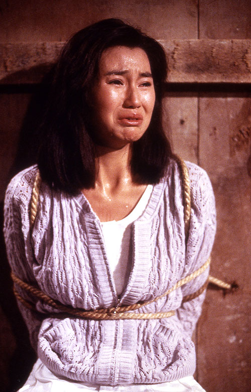 Police Story 2 - Filmfotos - Maggie Cheung