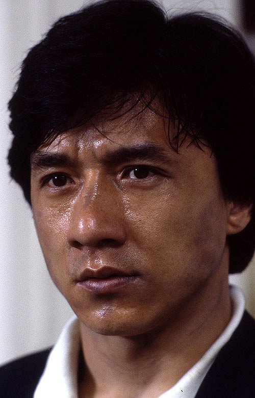 Police Story II - Film - Jackie Chan