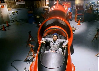 Mach 2 - Z filmu