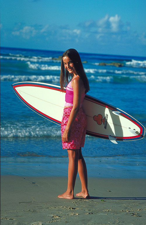 Surfer Girls - Filmfotos