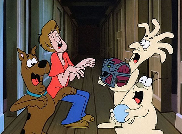 The 13 Ghosts of Scooby-Doo - Kuvat elokuvasta