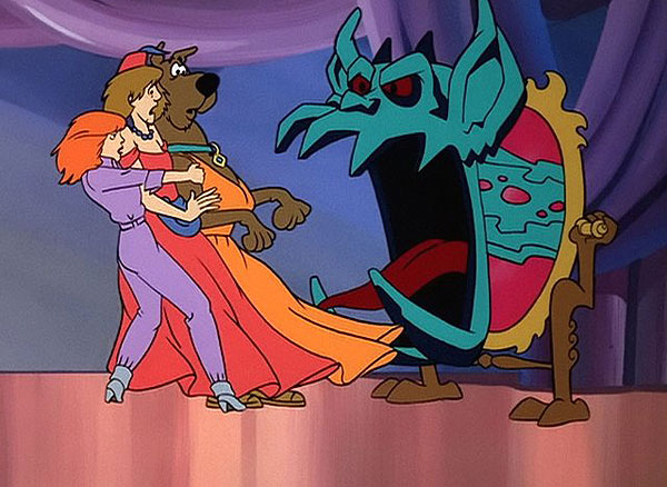 The 13 Ghosts of Scooby-Doo - Filmfotók