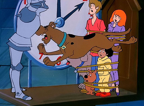 The 13 Ghosts of Scooby-Doo - Do filme