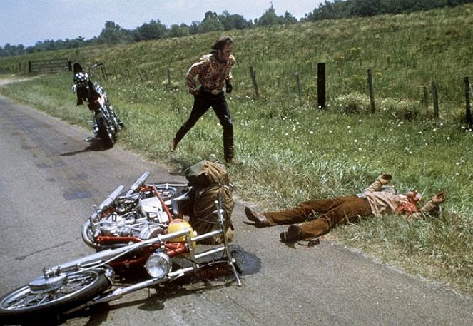 Easy Rider - Filmfotos - Peter Fonda