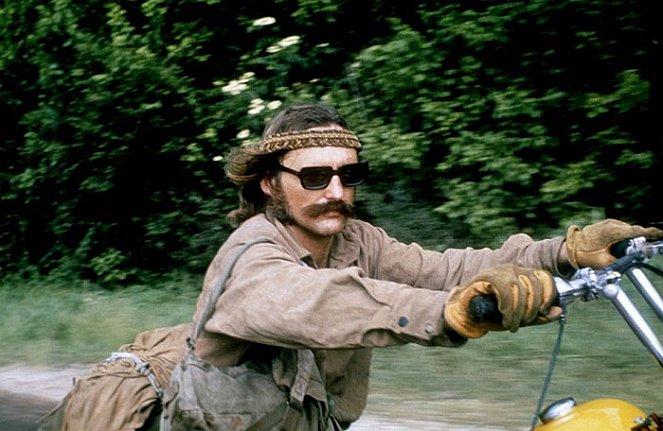 Easy Rider - Van film - Dennis Hopper