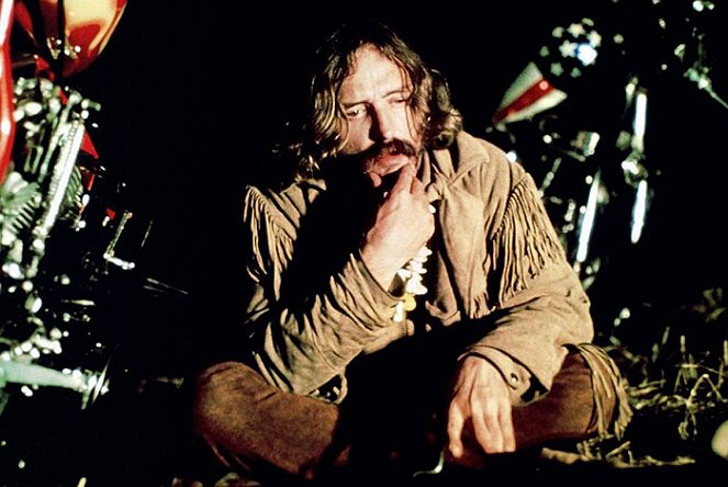 Bezstarostná jazda - Z filmu - Dennis Hopper