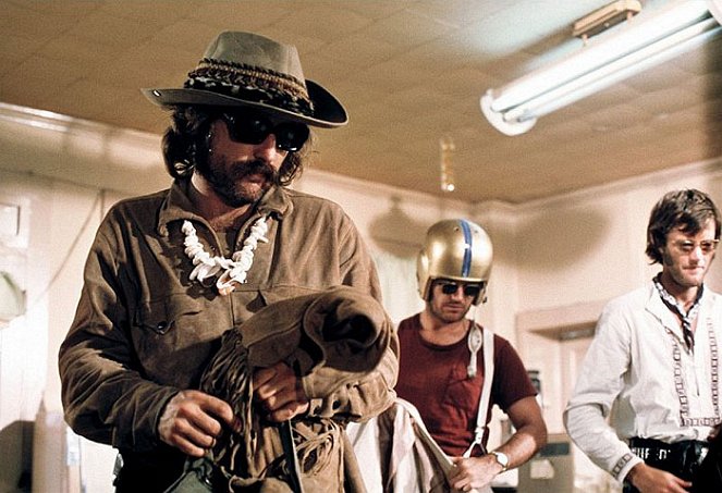 Szelíd motorosok - Filmfotók - Dennis Hopper, Jack Nicholson, Peter Fonda