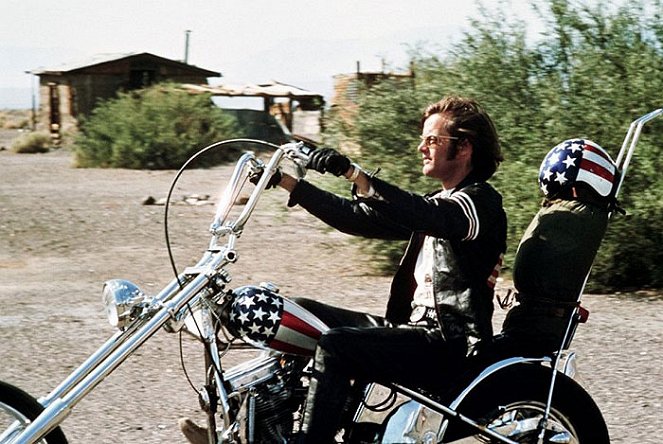 Easy Rider (Buscando mi destino) - De la película - Peter Fonda