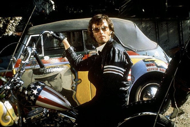 Easy Rider - Z filmu - Peter Fonda