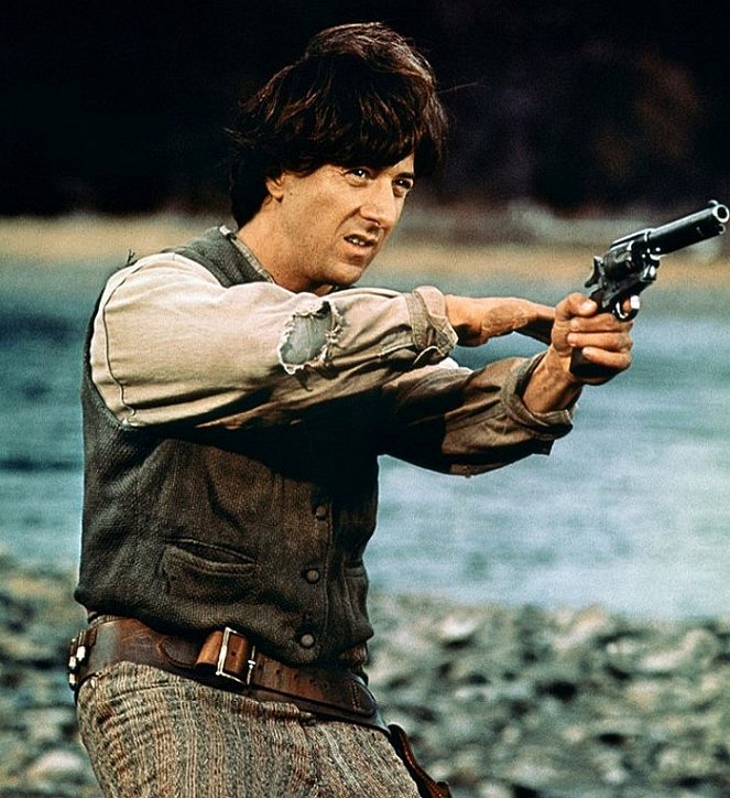 O Pequeno Grande Homem - Do filme - Dustin Hoffman